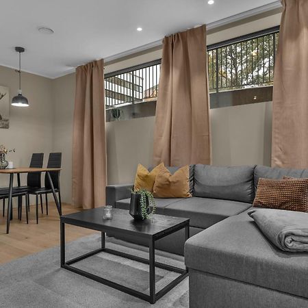 King'S Park Apartment ทรอมโซ ภายนอก รูปภาพ