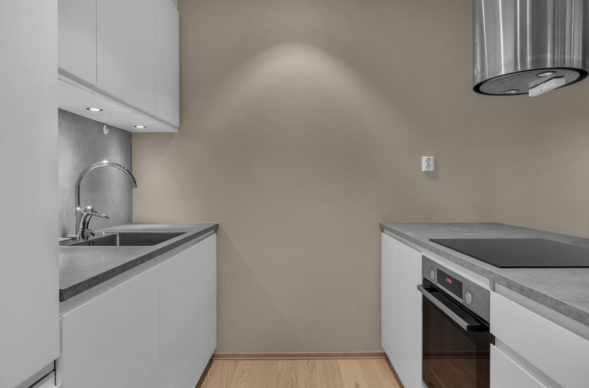 King'S Park Apartment ทรอมโซ ภายนอก รูปภาพ